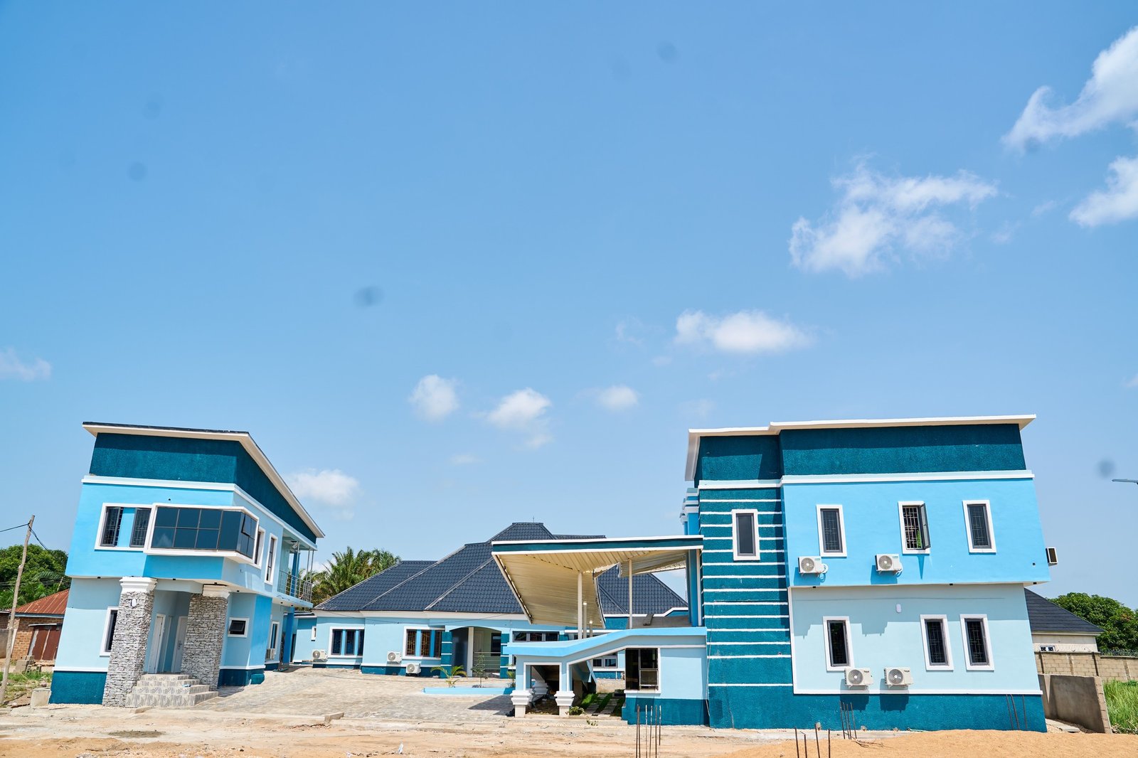 Serving communities in need