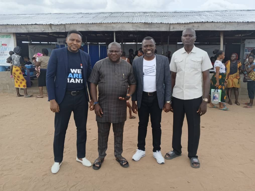 Empowering local healthcare