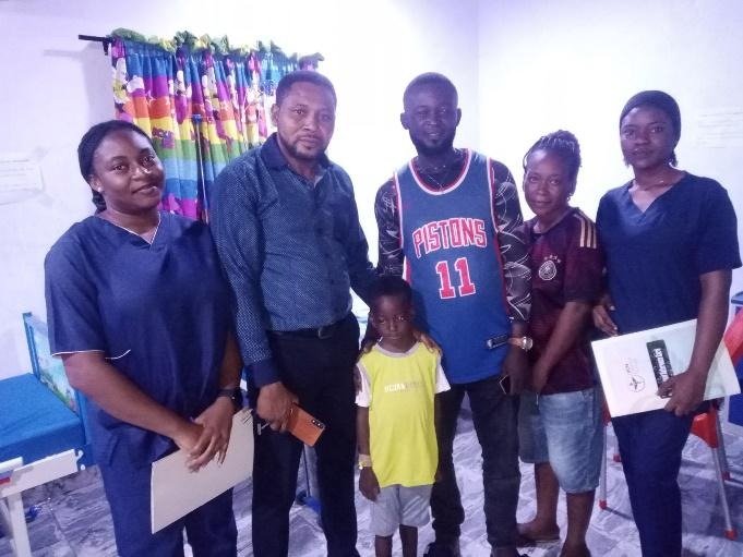 Support for Apev Francis, Diagnosed of Suspected Lymphoma