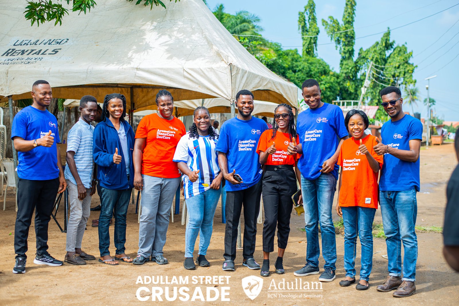 RCN MEDICAL MISSIONS REPORTING    Bauchi, Bauchi State