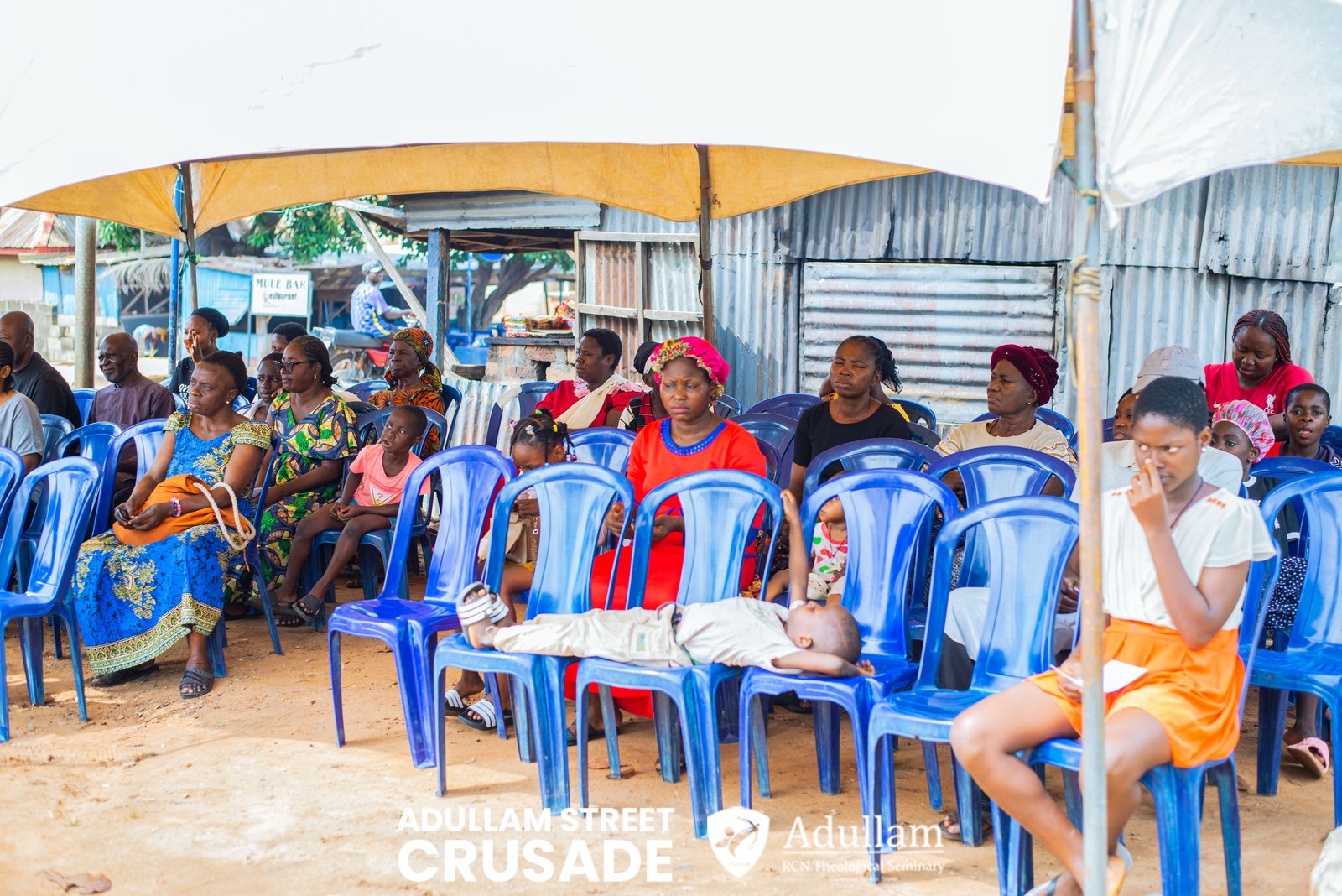 RCN MEDICAL MISSIONS REPORTING    Biu, Borno State