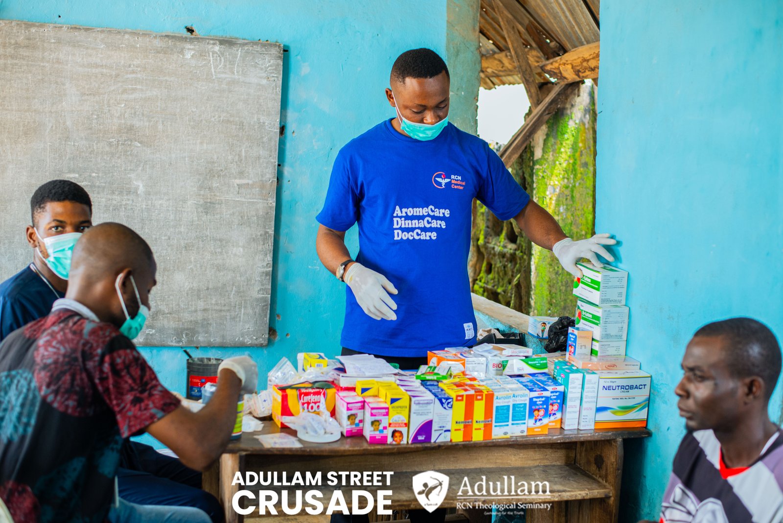 Surgical Festival (Maiden Edition) – RCN Medical Center (28 April–16 May 2025)