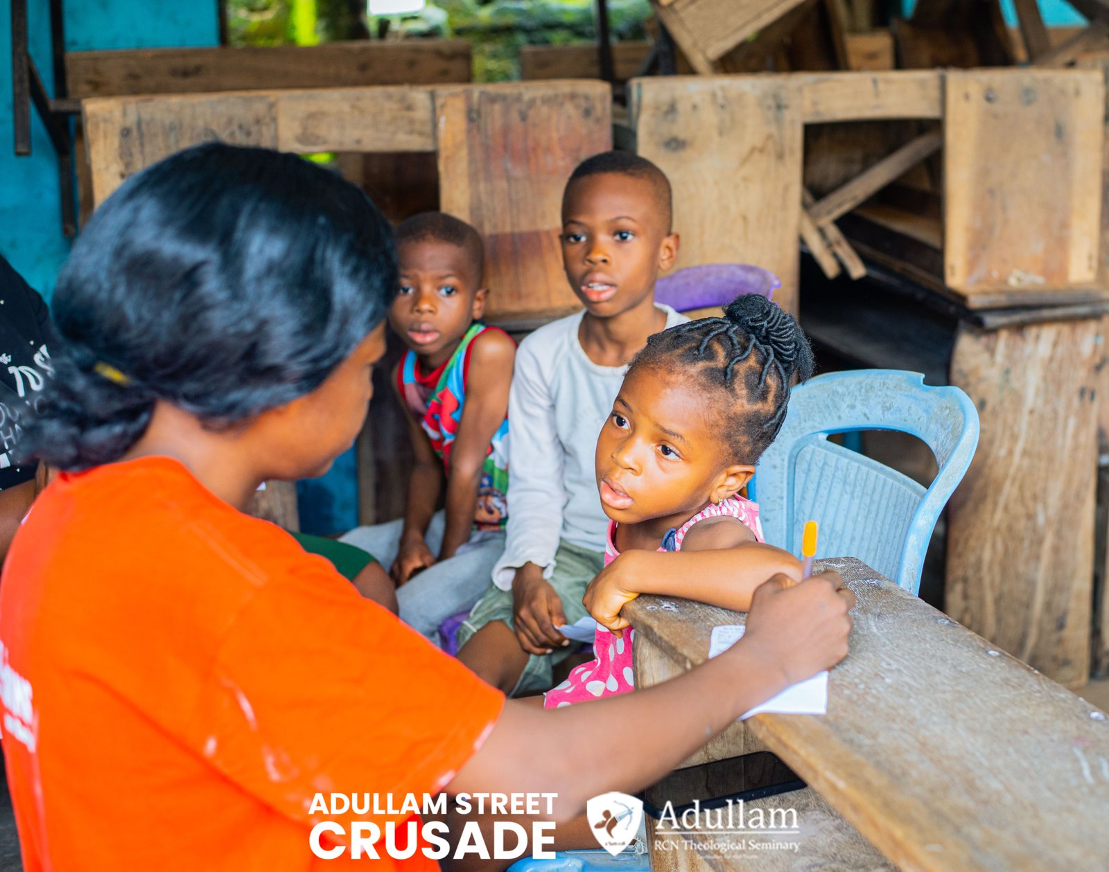 Konshisha RCN Medical Missions (with Adullam)