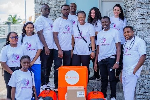 Monthly Free Antenatal Clinic & Deworming Campaign – IDP Mega Camp (November 2025)